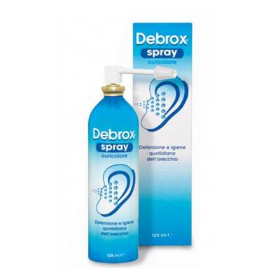 Debrox Spray auricolare